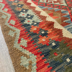 Afghan Kilim Rug