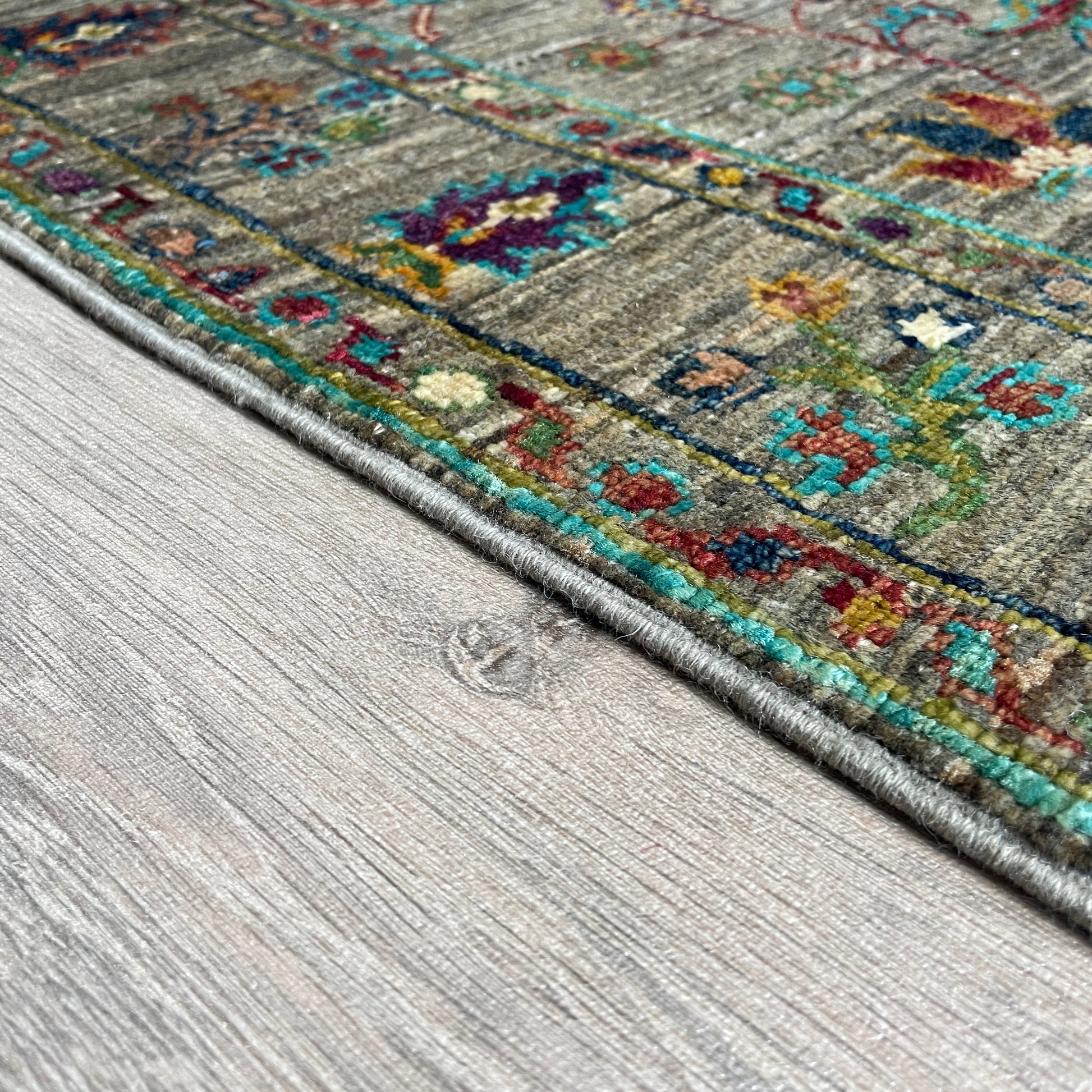 244 x 84 cm | Afghan Sultani Runner