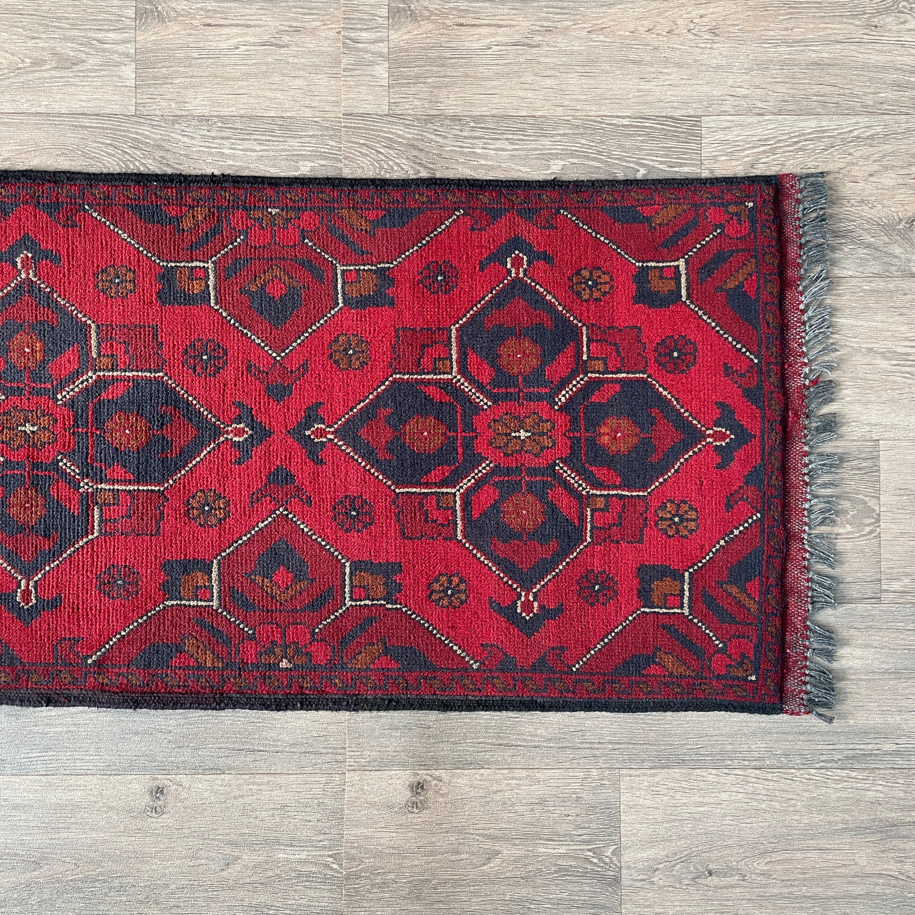 Afghan Khal Muhammadi Runner