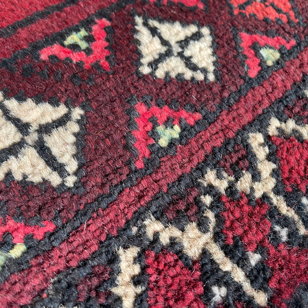 Afghan Aqcha Door Mat