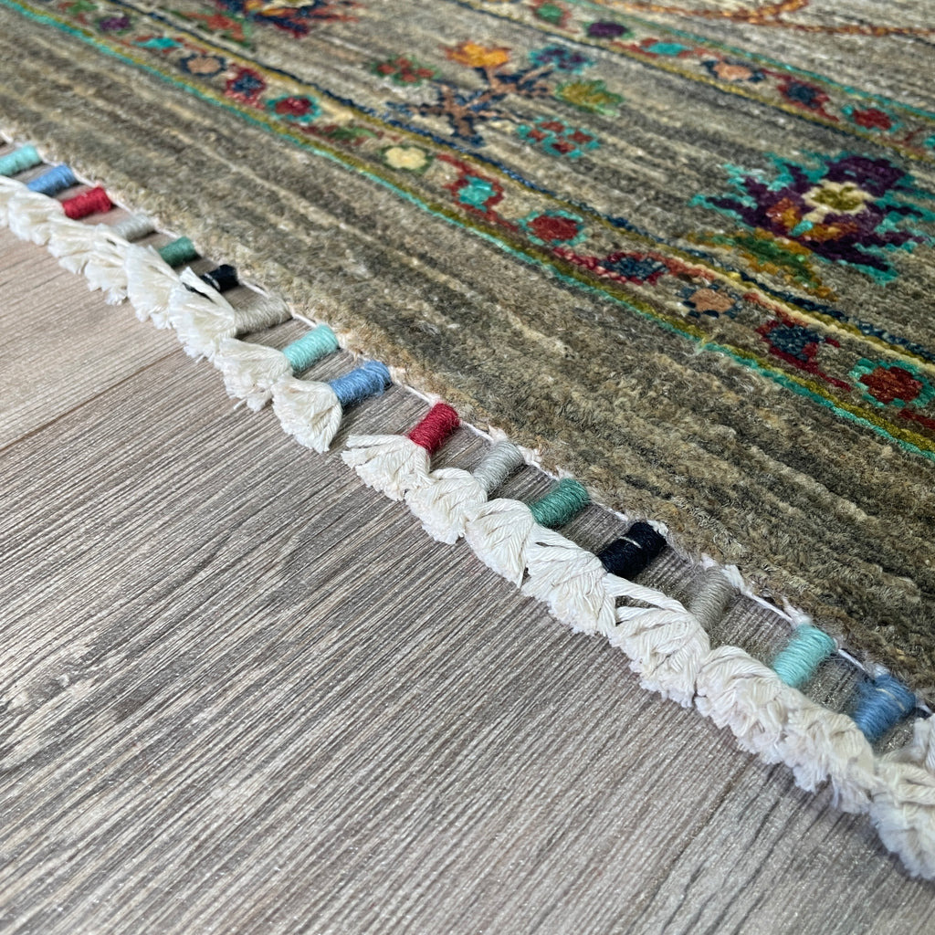 244 x 84 cm | Afghan Sultani Runner