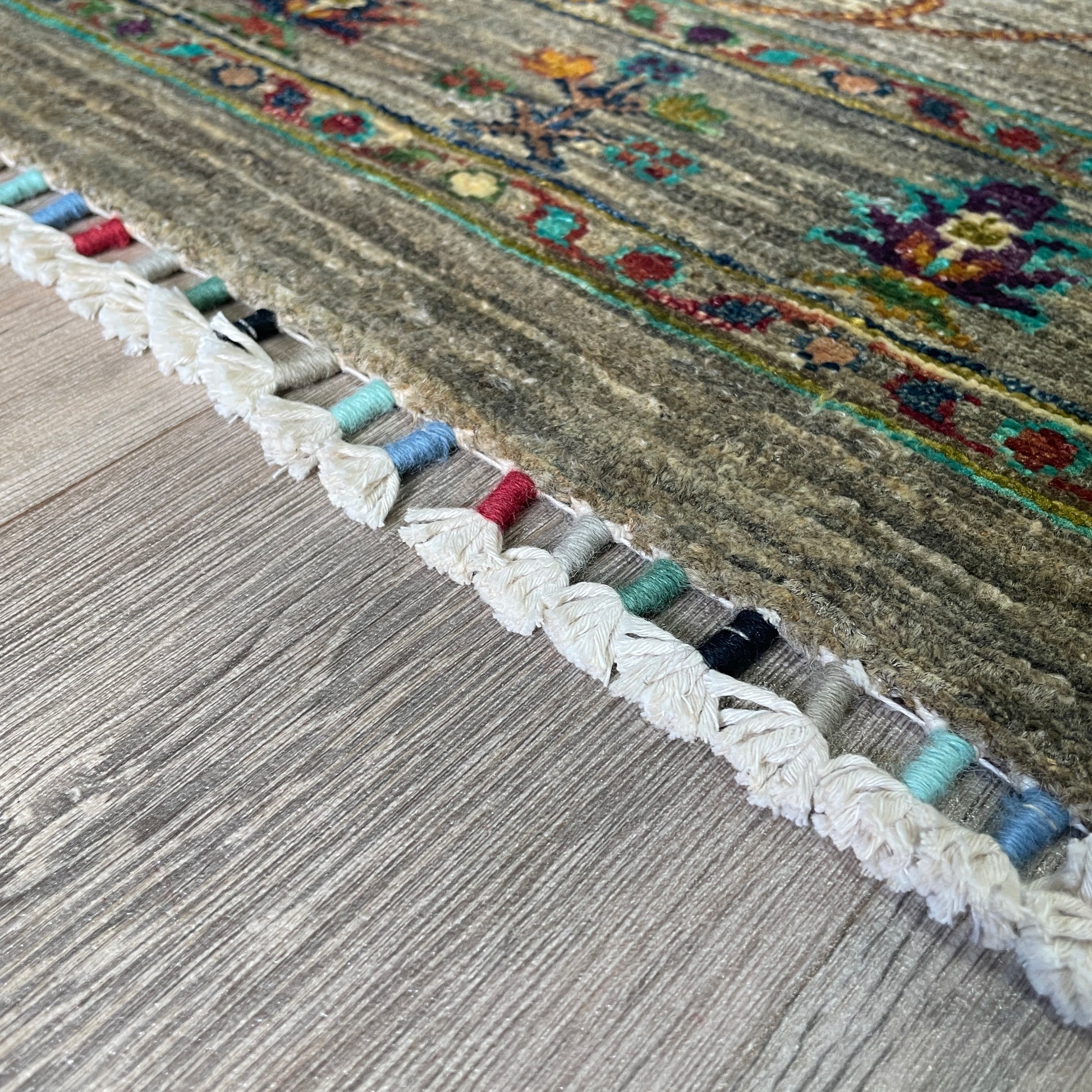 244 x 84 cm | Afghan Sultani Runner