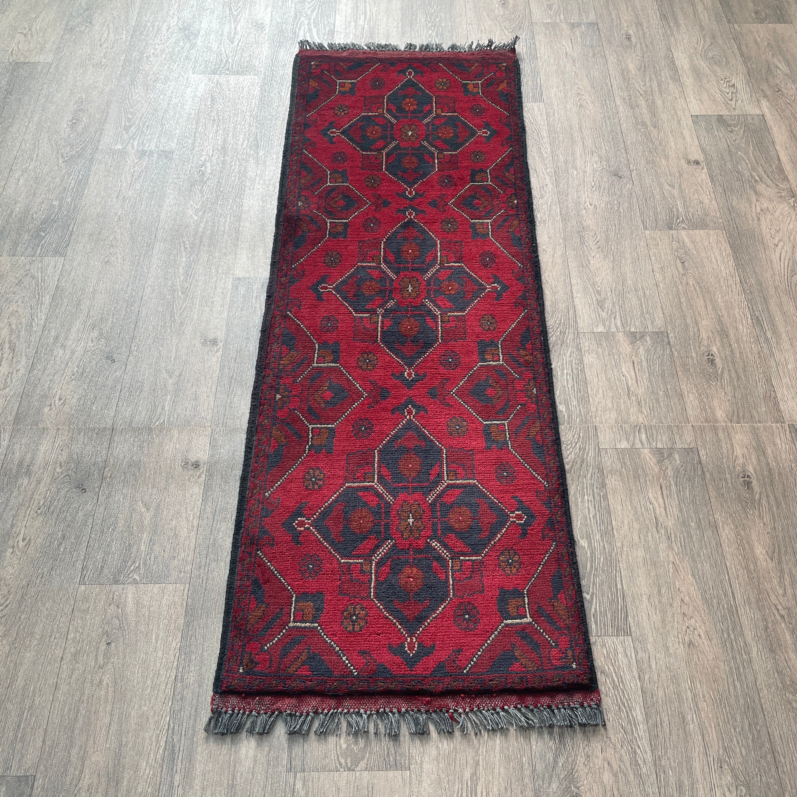 Afghan Khal Muhammadi Runner