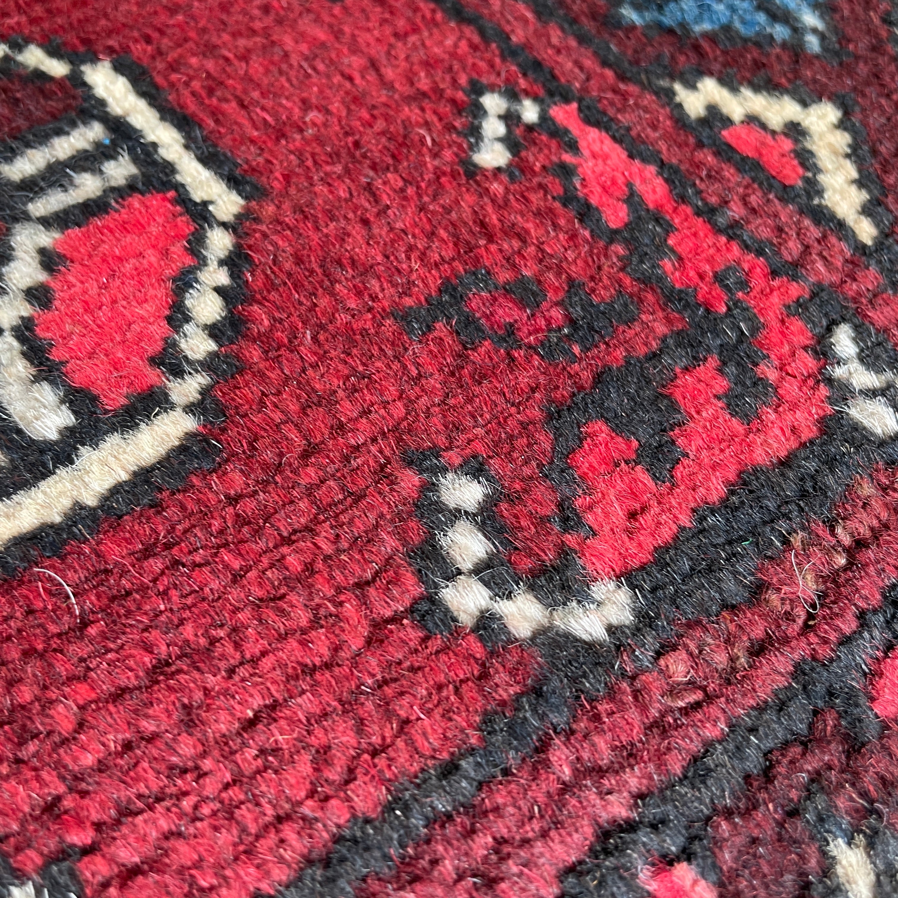 Afghan Aqcha Door Mat