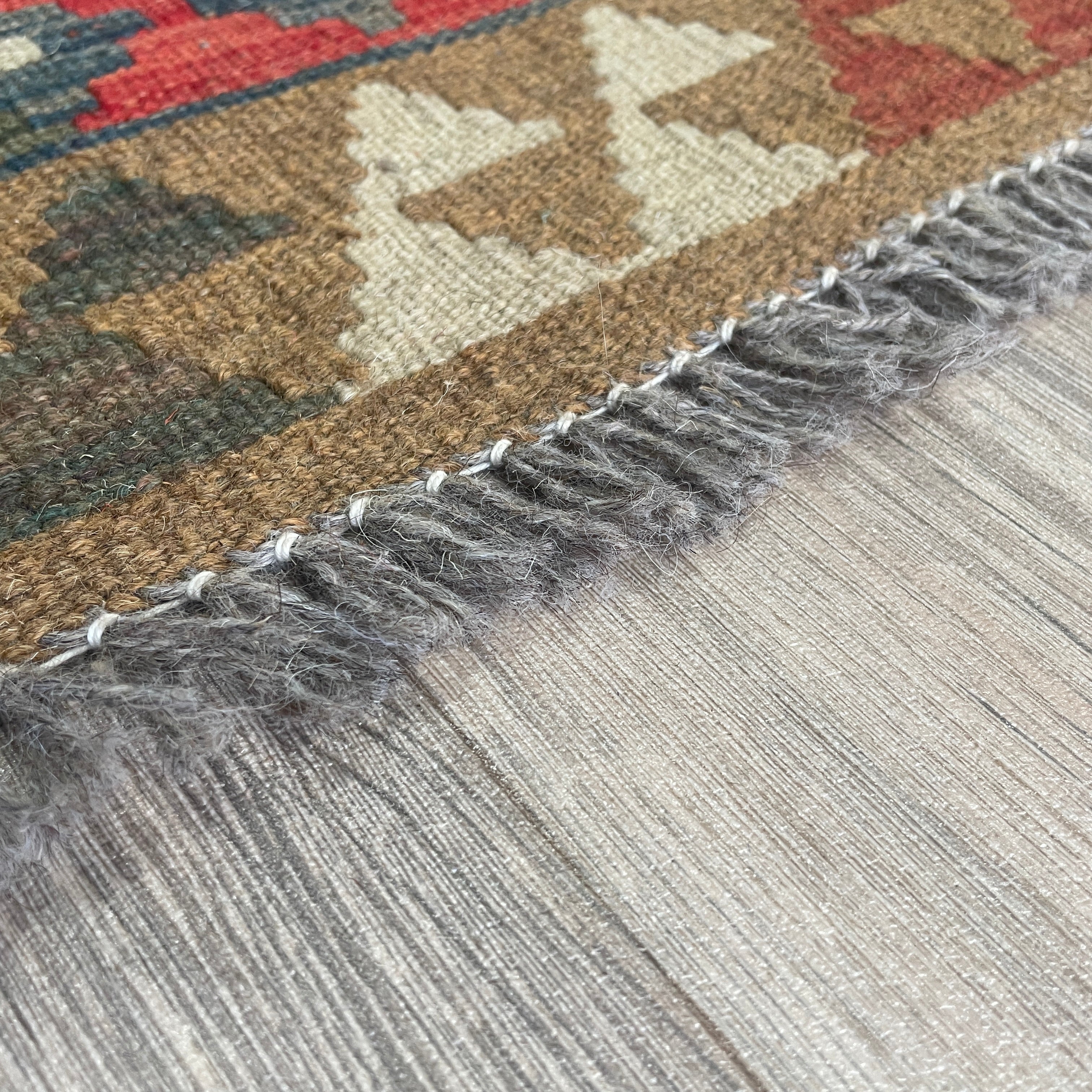Afghan Kilim Rug