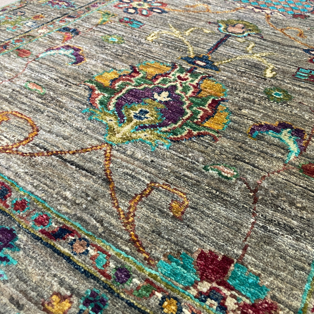 244 x 84 cm | Afghan Sultani Runner