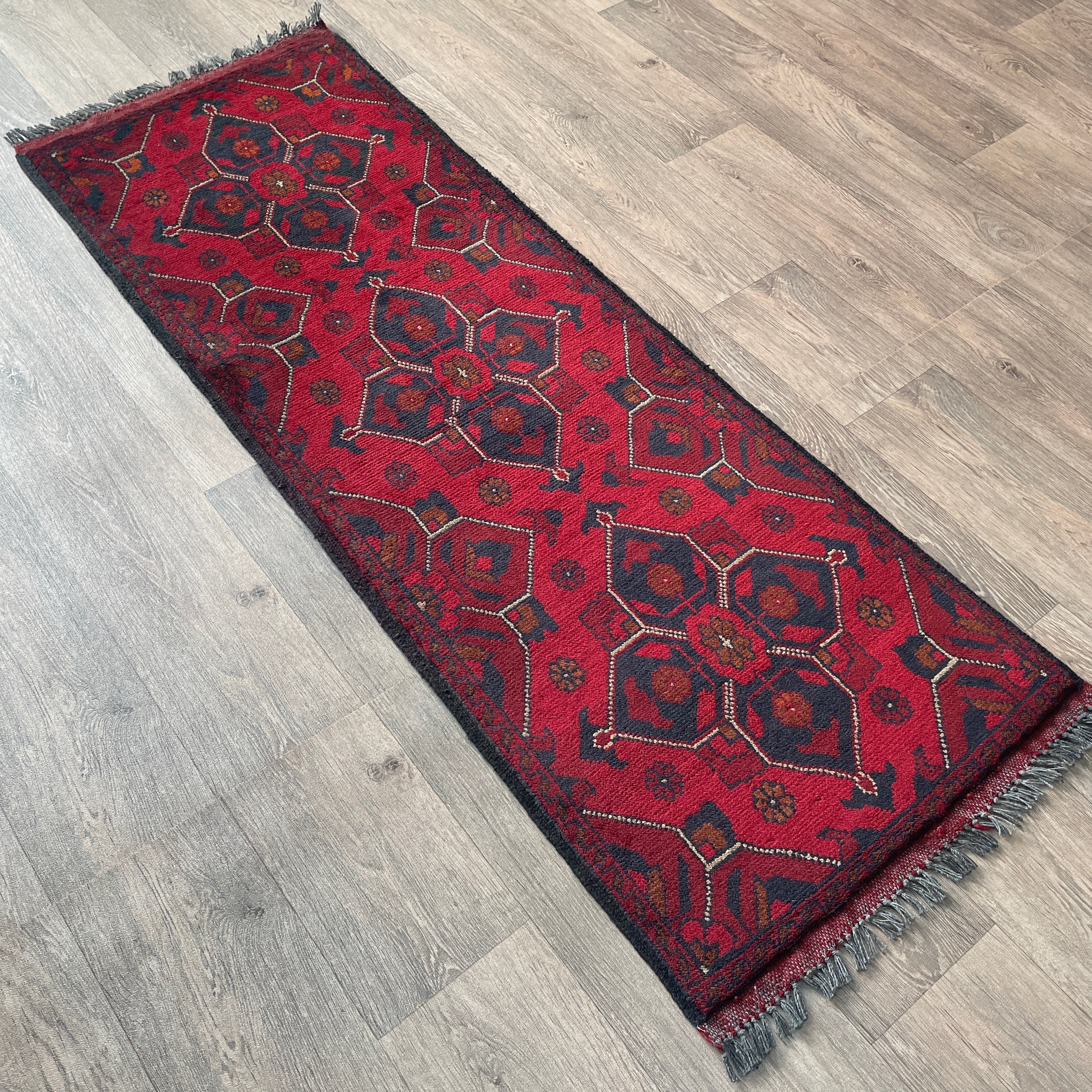 Afghan Khal Muhammadi Runner