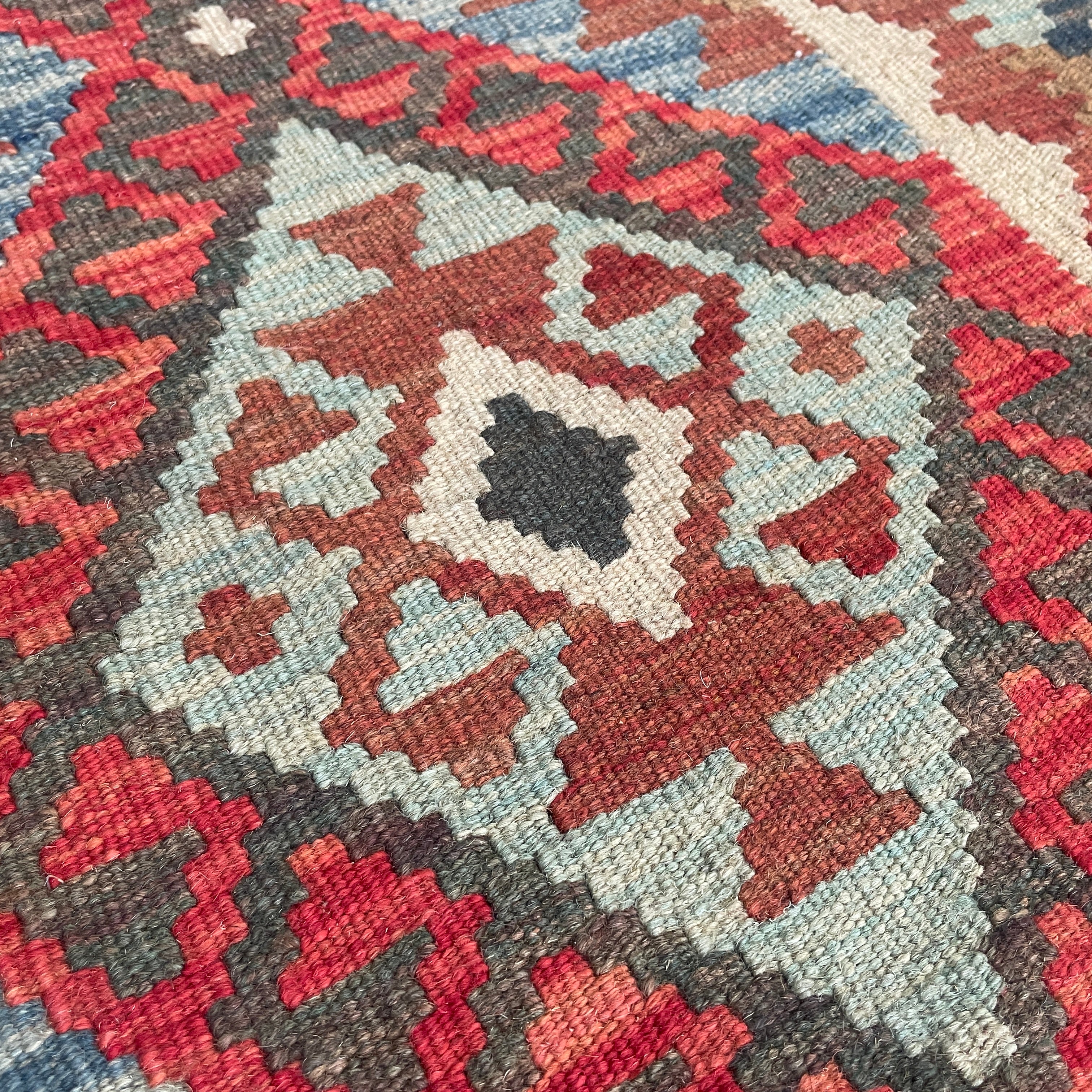 Afghan Kilim Rug