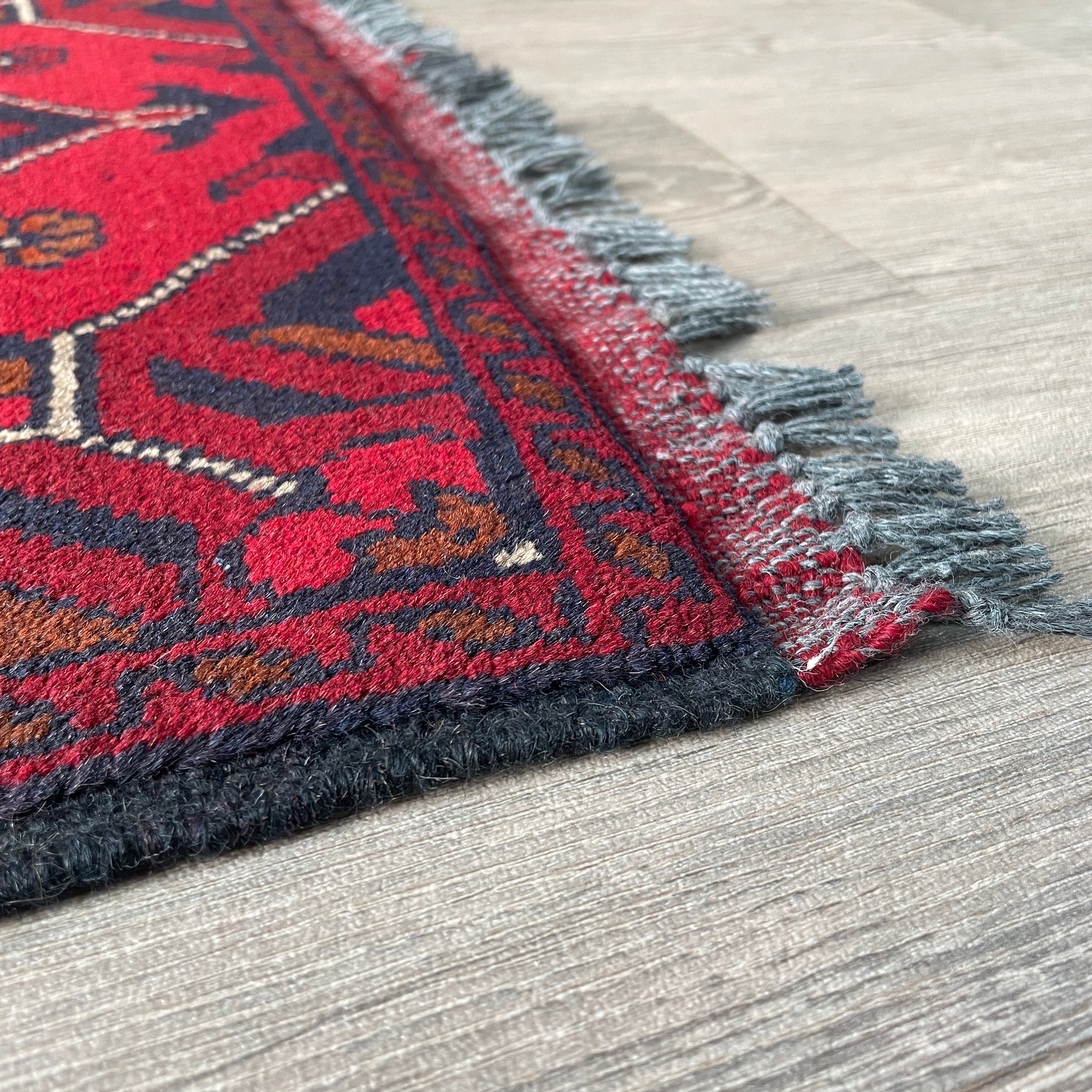 Afghan Khal Muhammadi Runner