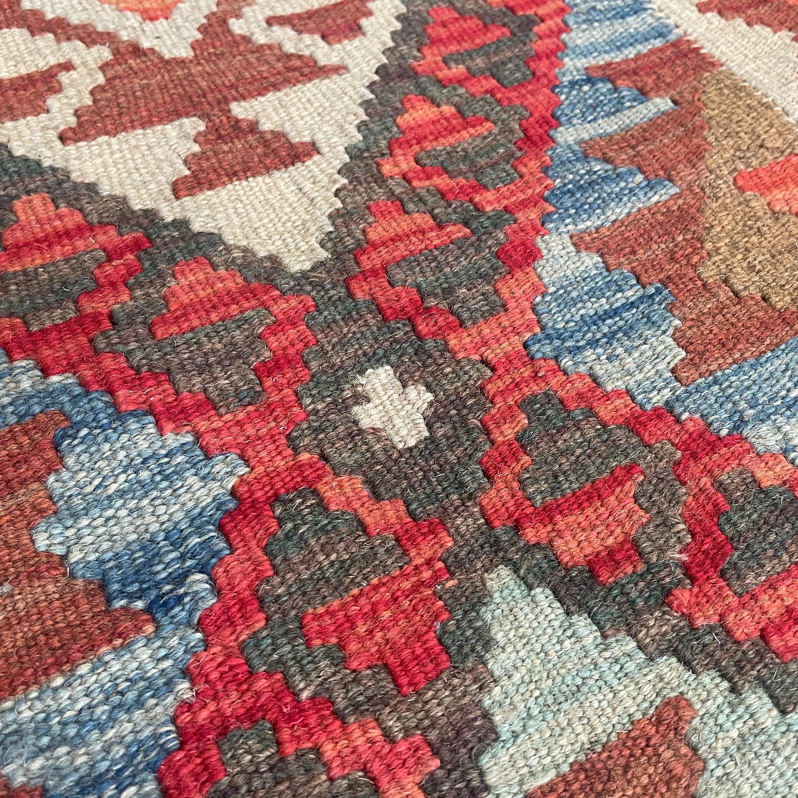 Afghan Kilim Rug