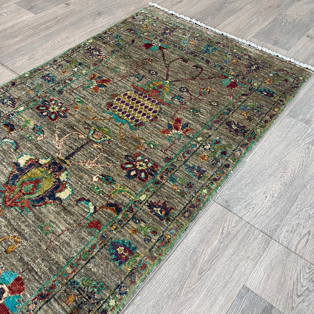 244 x 84 cm | Afghan Sultani Runner