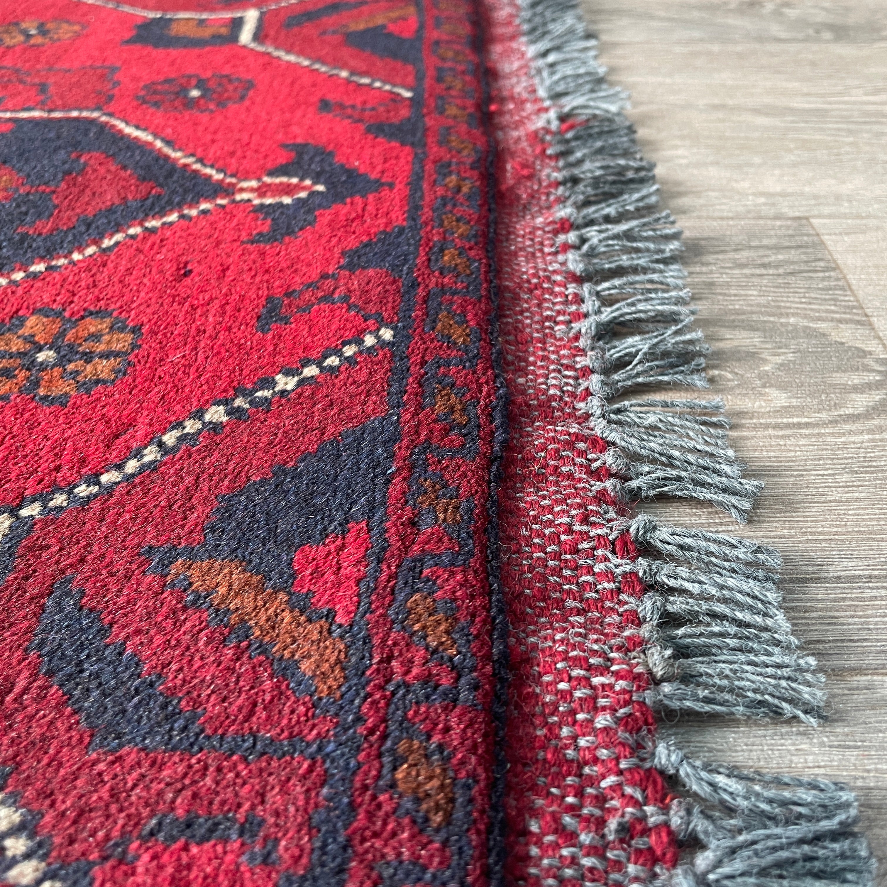 Afghan Khal Muhammadi Runner