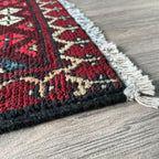 Afghan Aqcha Door Mat