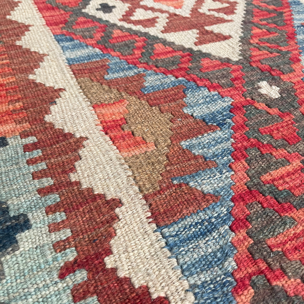 Afghan Kilim Rug
