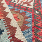 Afghan Kilim Rug