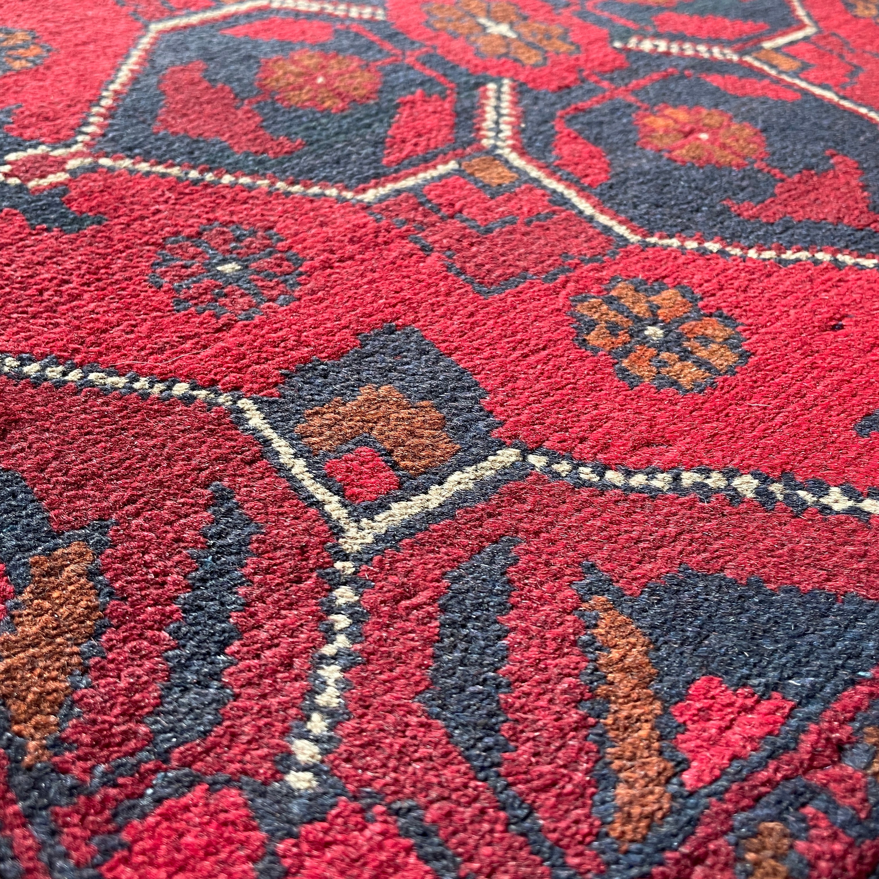Afghan Khal Muhammadi Runner