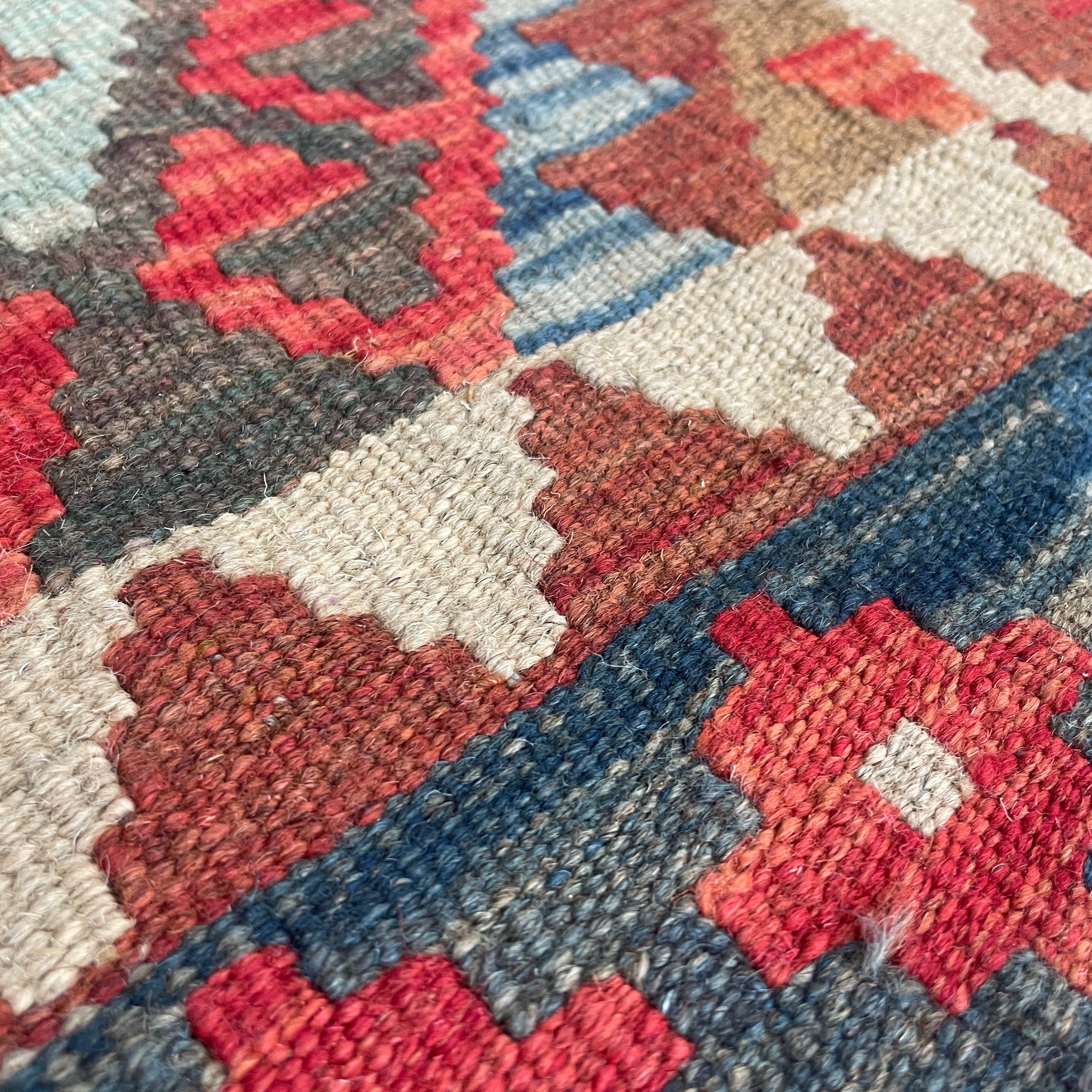Afghan Kilim Rug