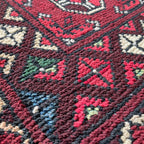 Afghan Aqcha Door Mat