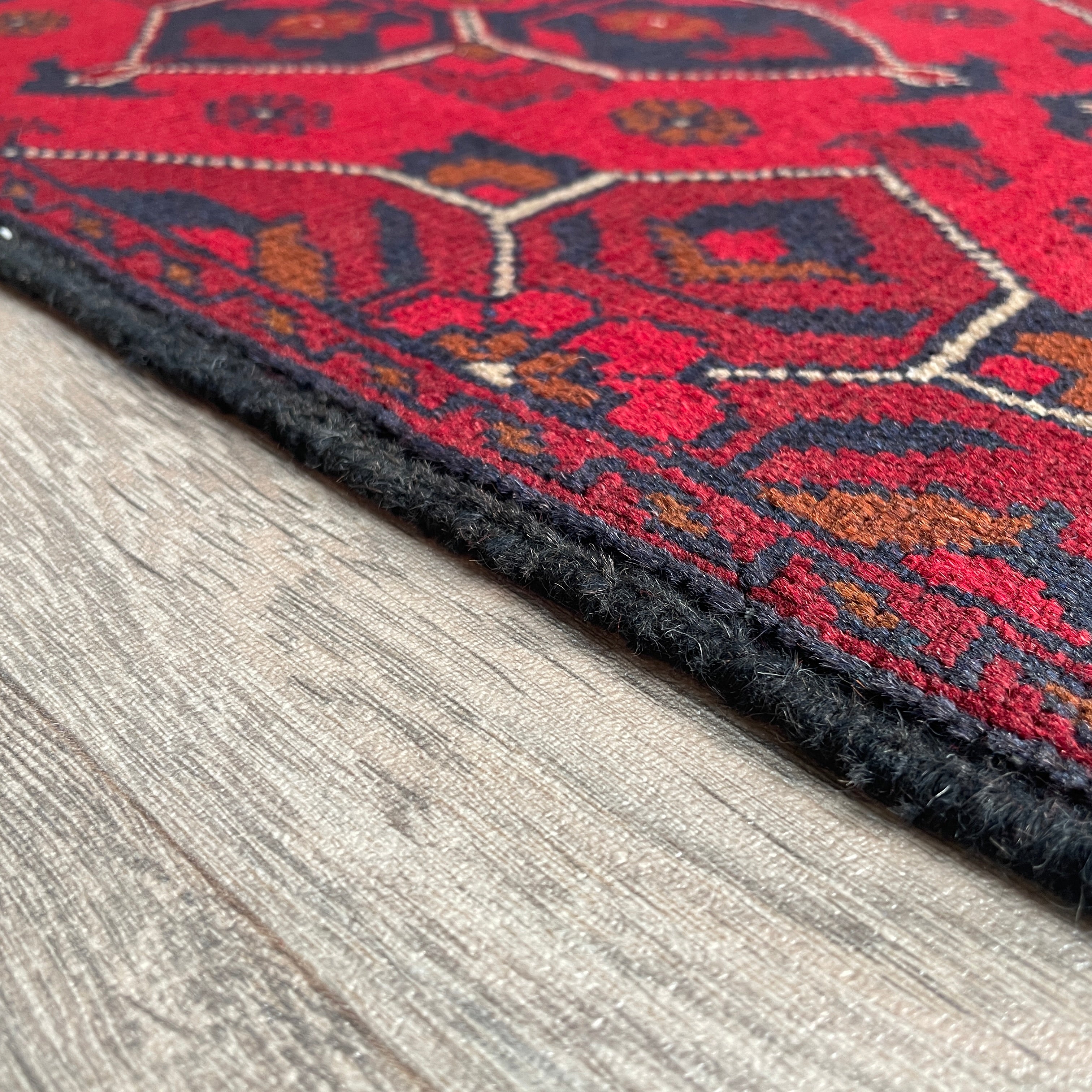 Afghan Khal Muhammadi Runner