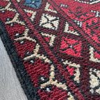 Afghan Aqcha Door Mat