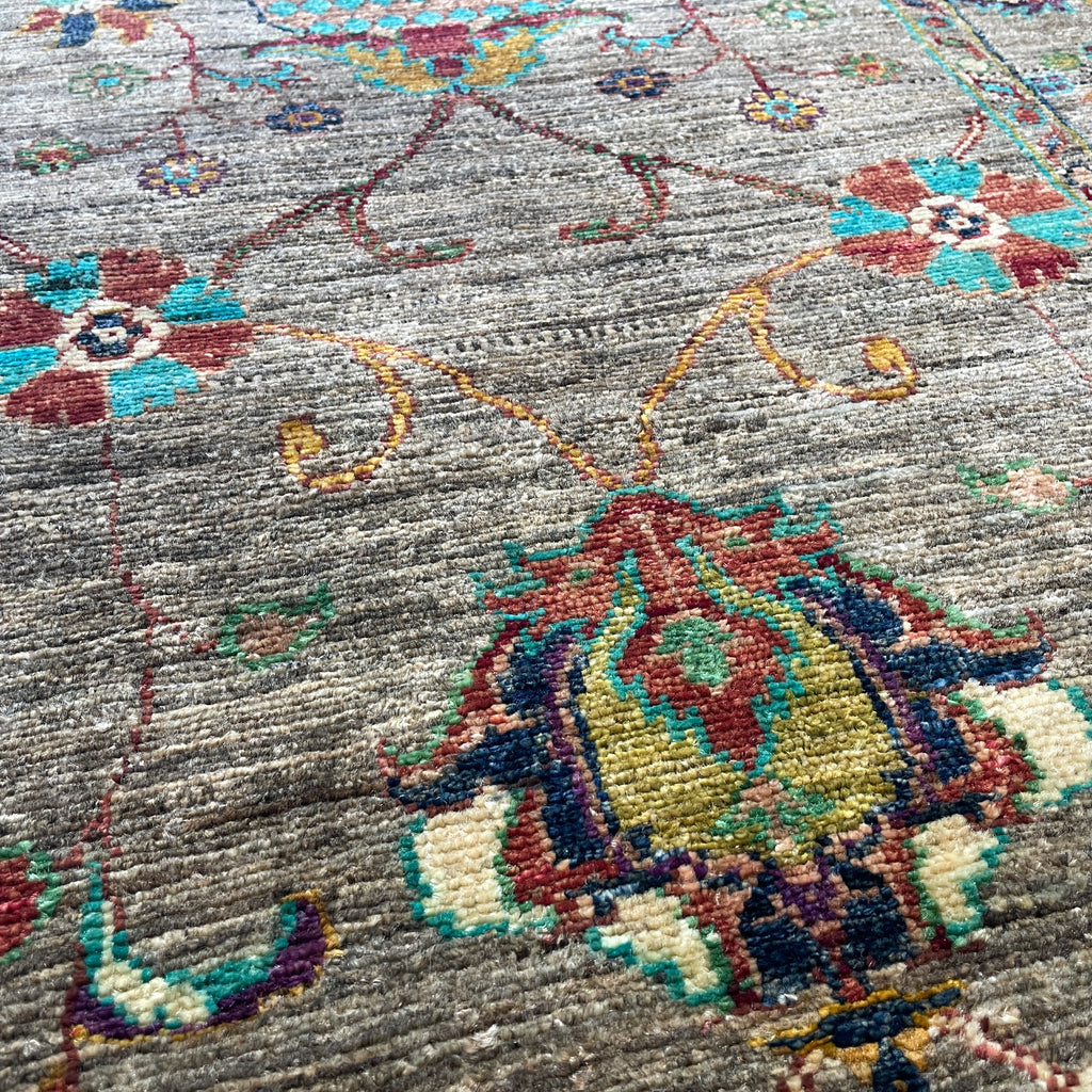 244 x 84 cm | Afghan Sultani Runner