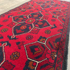 Afghan Khal Muhammadi Runner