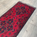 Afghan Khal Muhammadi Runner