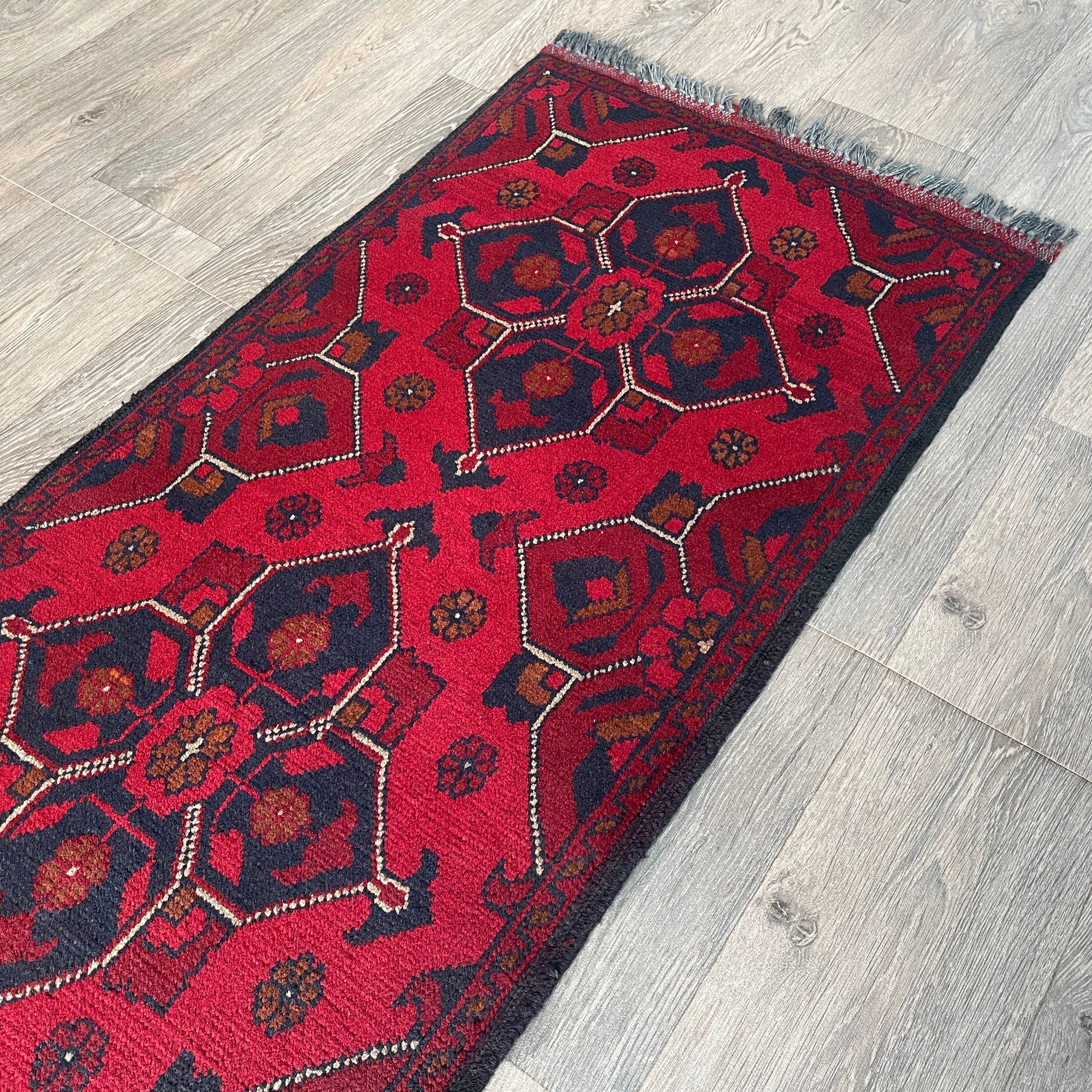 Afghan Khal Muhammadi Runner