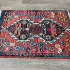 Caucasian Shirvan Door Mat