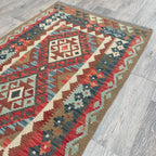 Afghan Kilim Rug