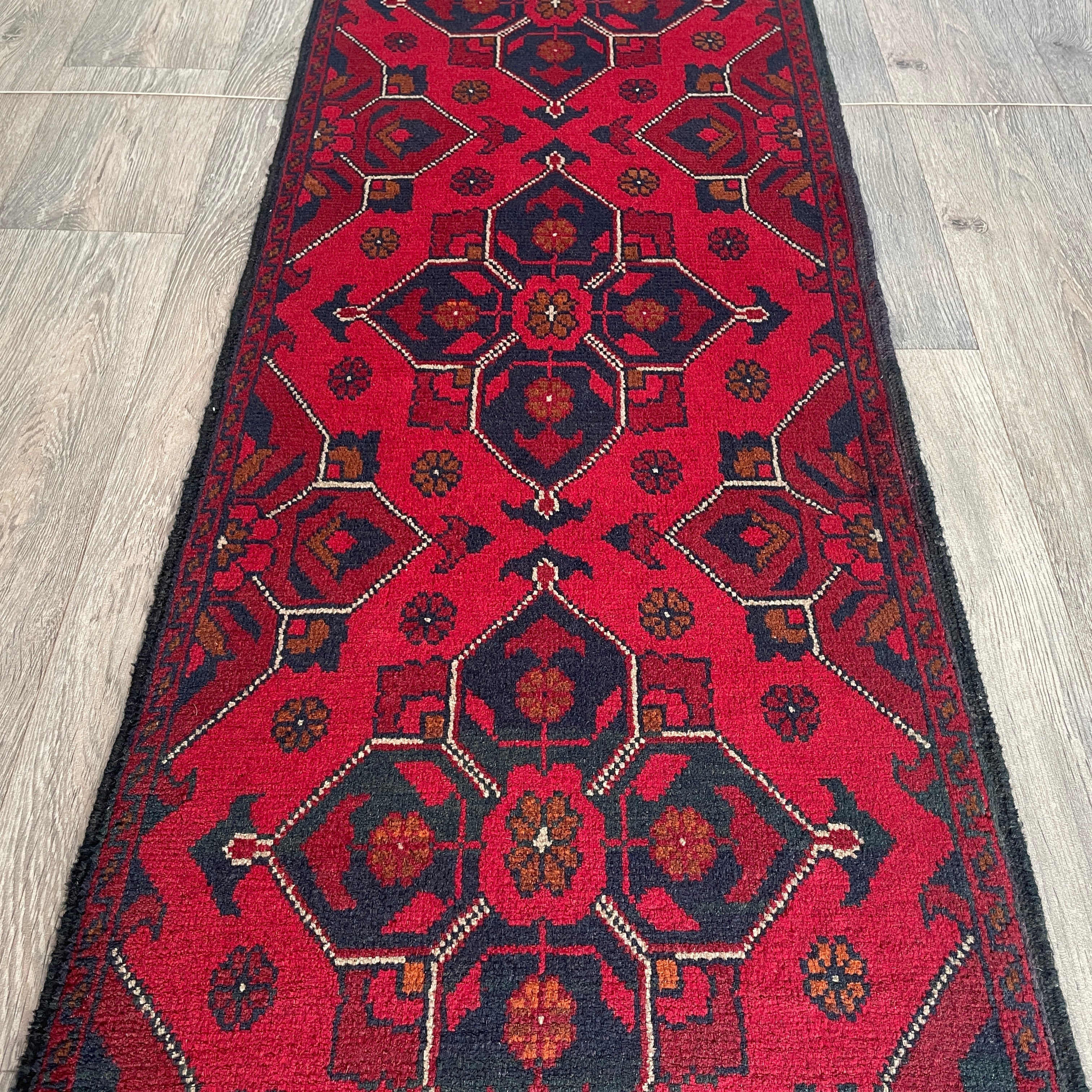 Afghan Khal Muhammadi Runner