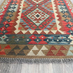 Afghan Kilim Rug