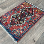 Caucasian Shirvan Door Mat