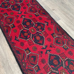 Afghan Khal Muhammadi Runner