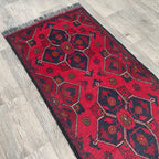 Afghan Khal Muhammadi Runner
