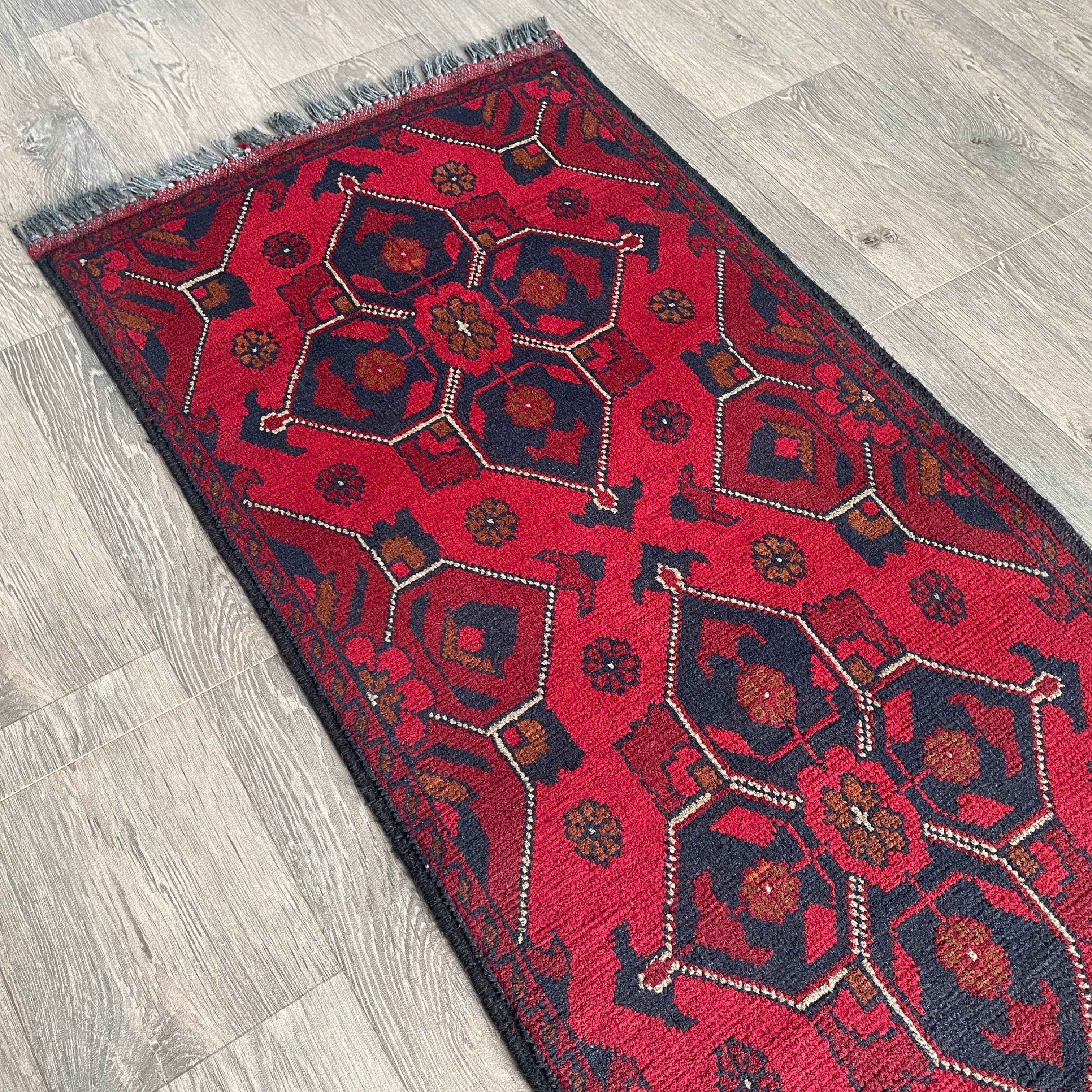 Afghan Khal Muhammadi Runner