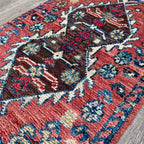 Caucasian Shirvan Door Mat