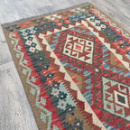 Afghan Kilim Rug
