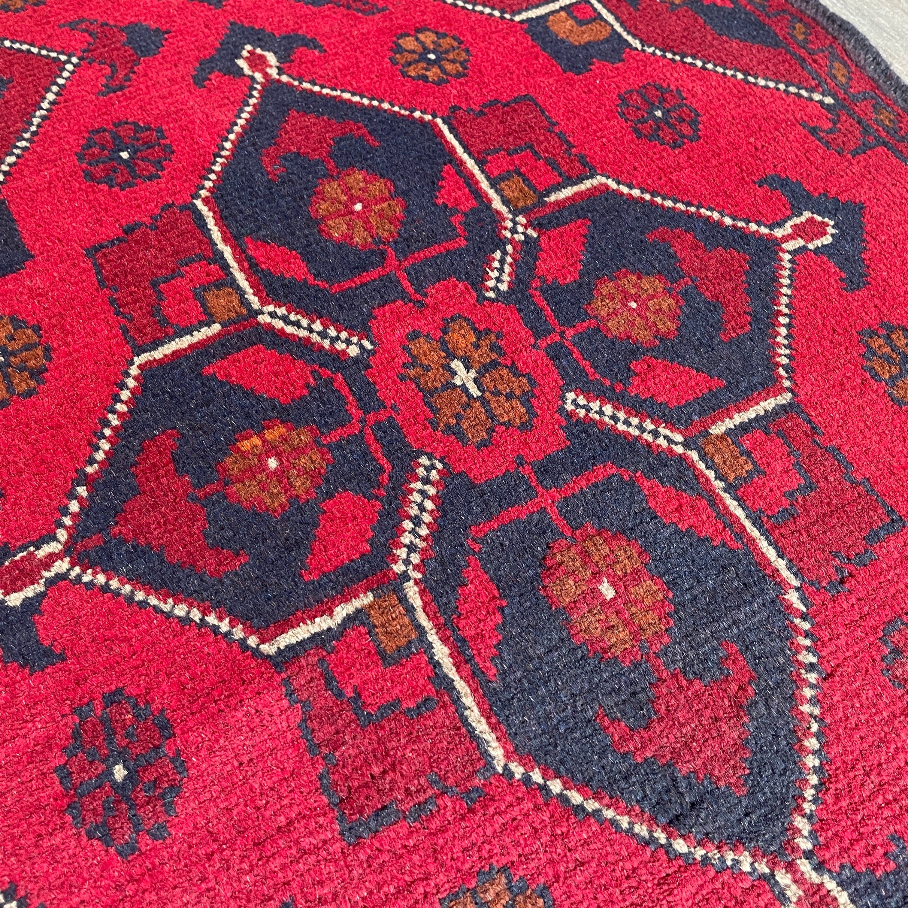 Afghan Khal Muhammadi Runner