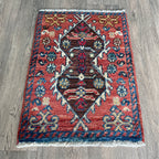 Caucasian Shirvan Door Mat