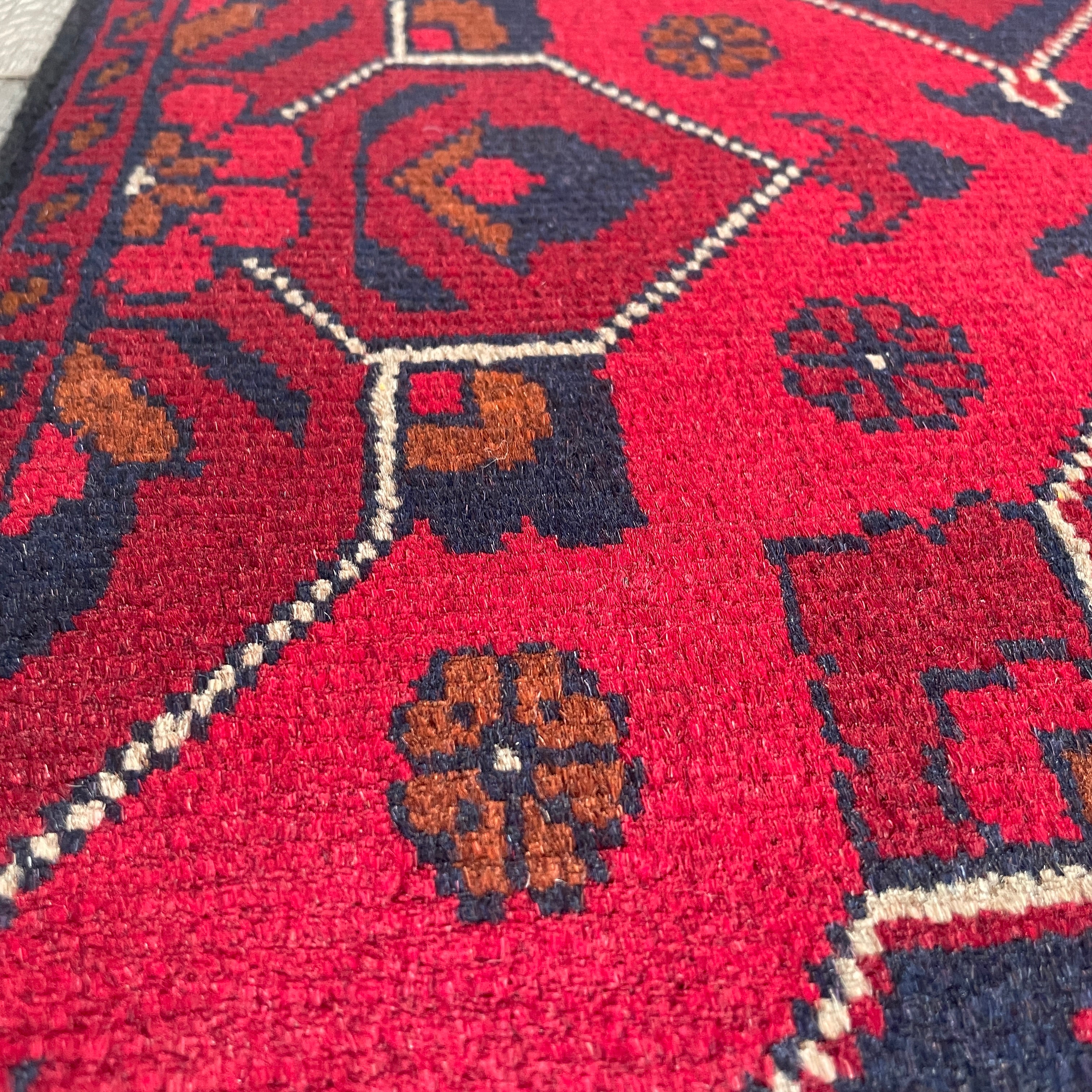 Afghan Khal Muhammadi Runner