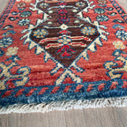 Caucasian Shirvan Door Mat