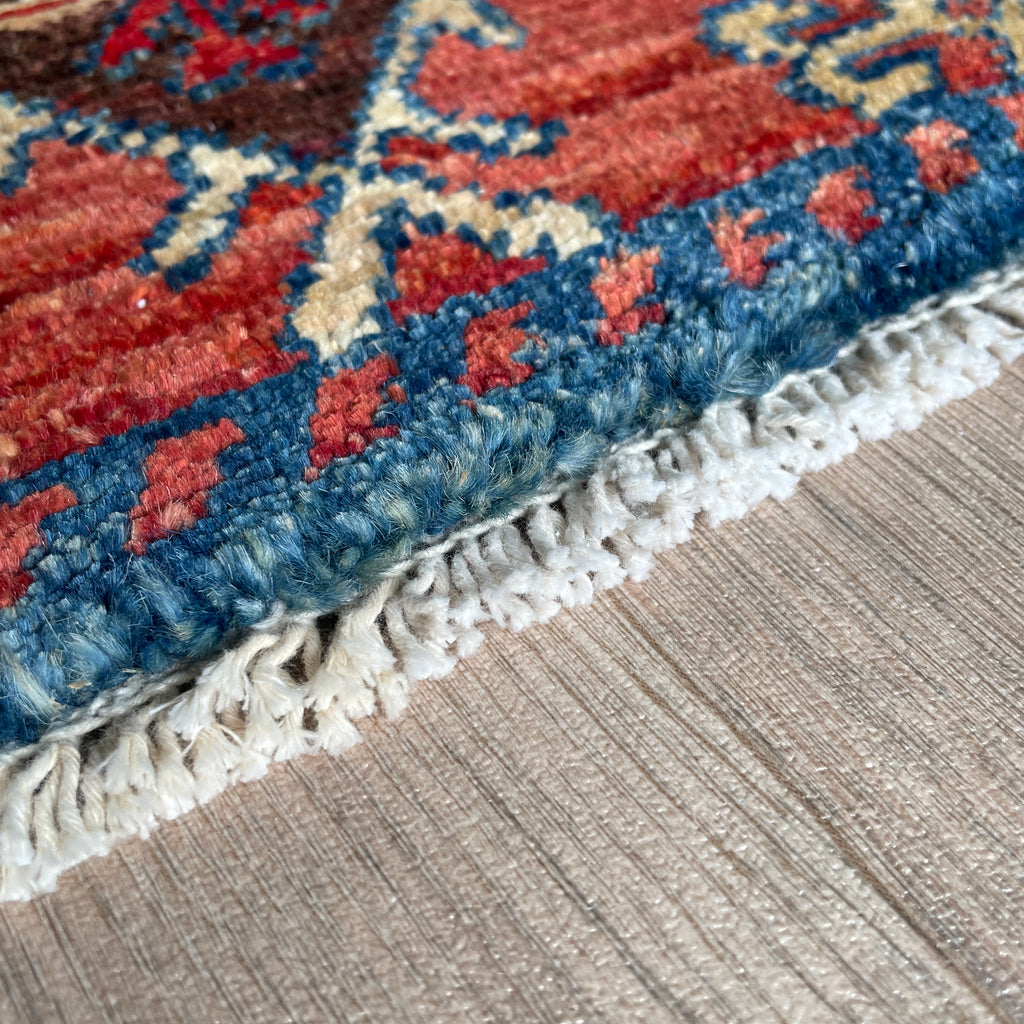 Caucasian Shirvan Door Mat
