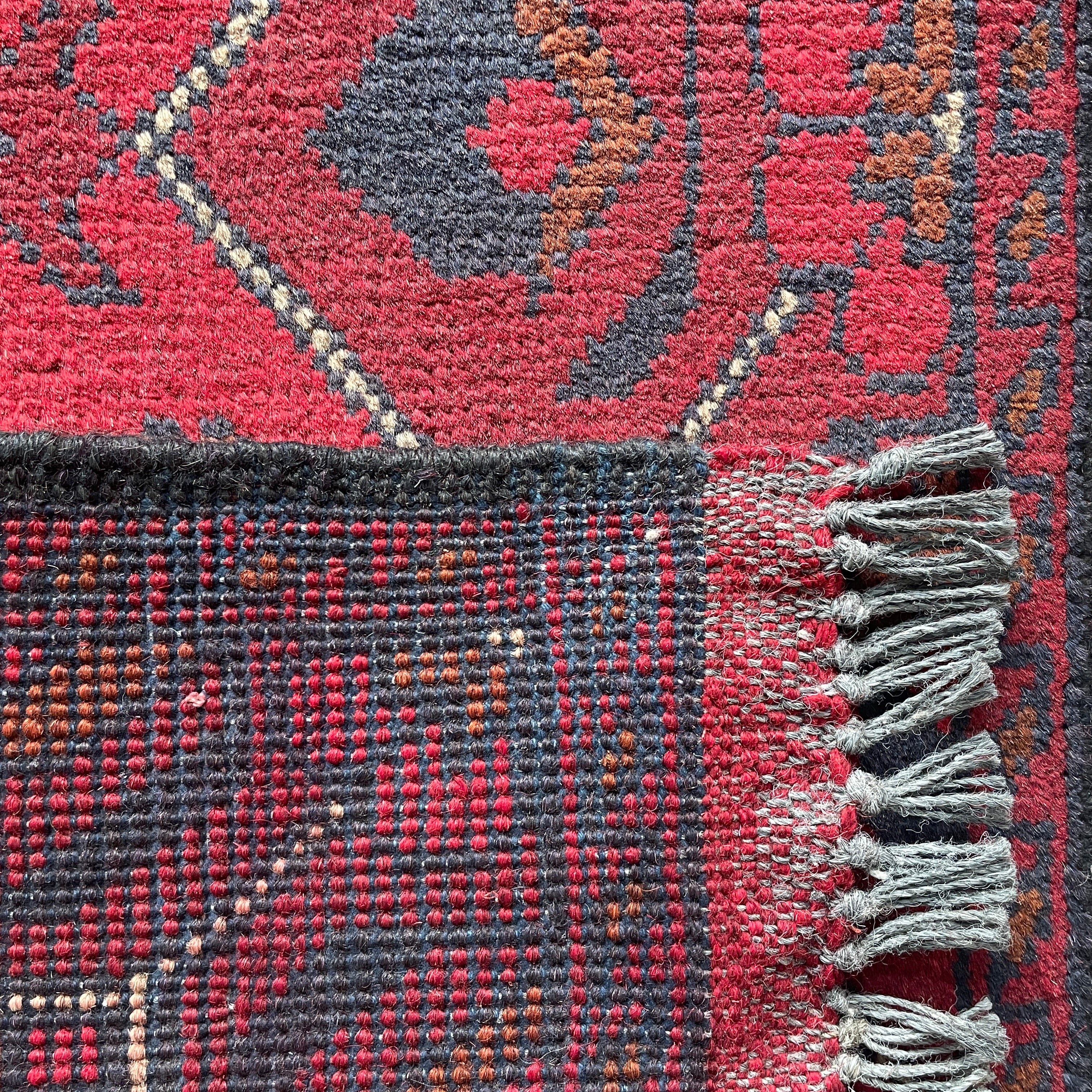 Afghan Khal Muhammadi Runner