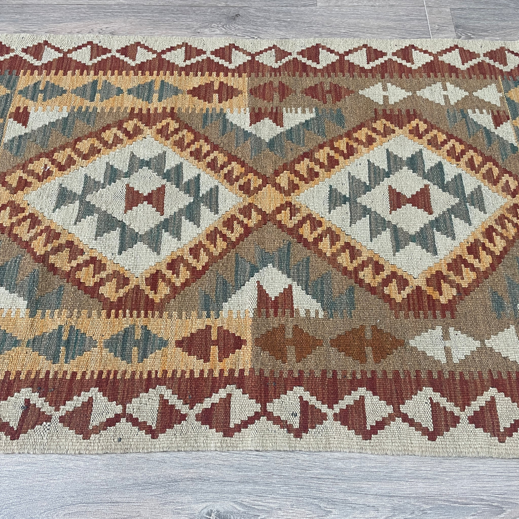 Afghan Kilim Rug