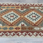 Afghan Kilim Rug