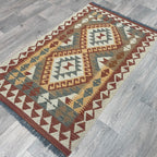 Afghan Kilim Rug