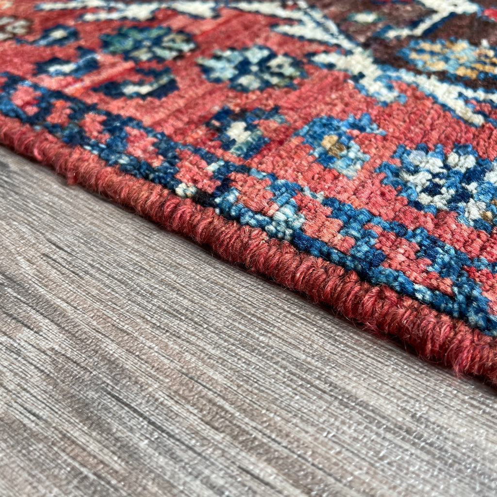 Caucasian Shirvan Door Mat