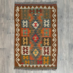 Afghan Kilim Rug