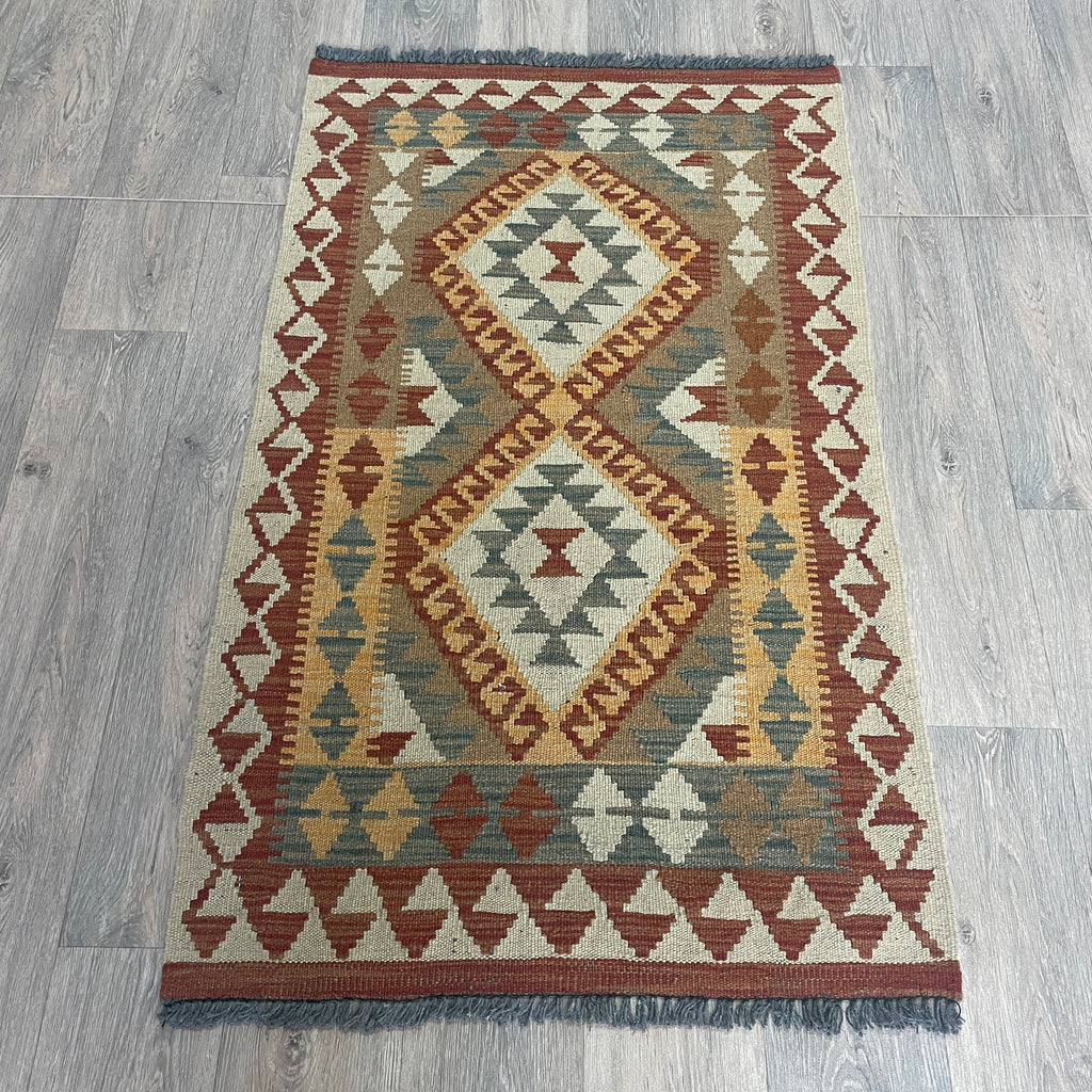 Afghan Kilim Rug